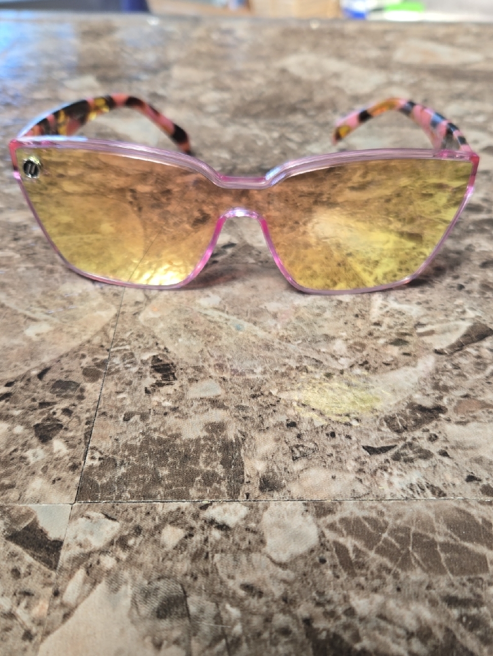 Blenders Vintage Pink  Sunglasses